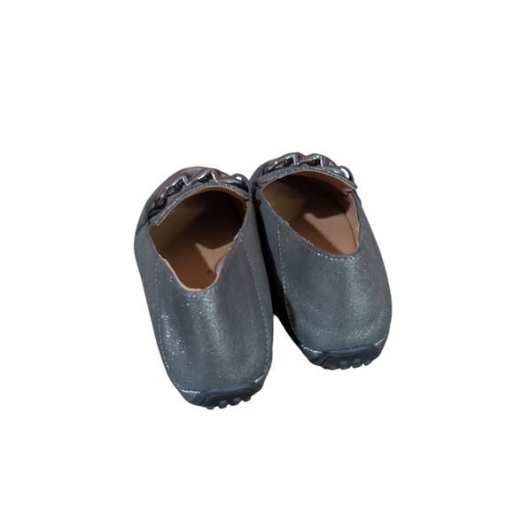 New L'AMOUR DES PIEDS Leather Yozey Comfort Loafers Size 8.5 - Picture 5 of 7